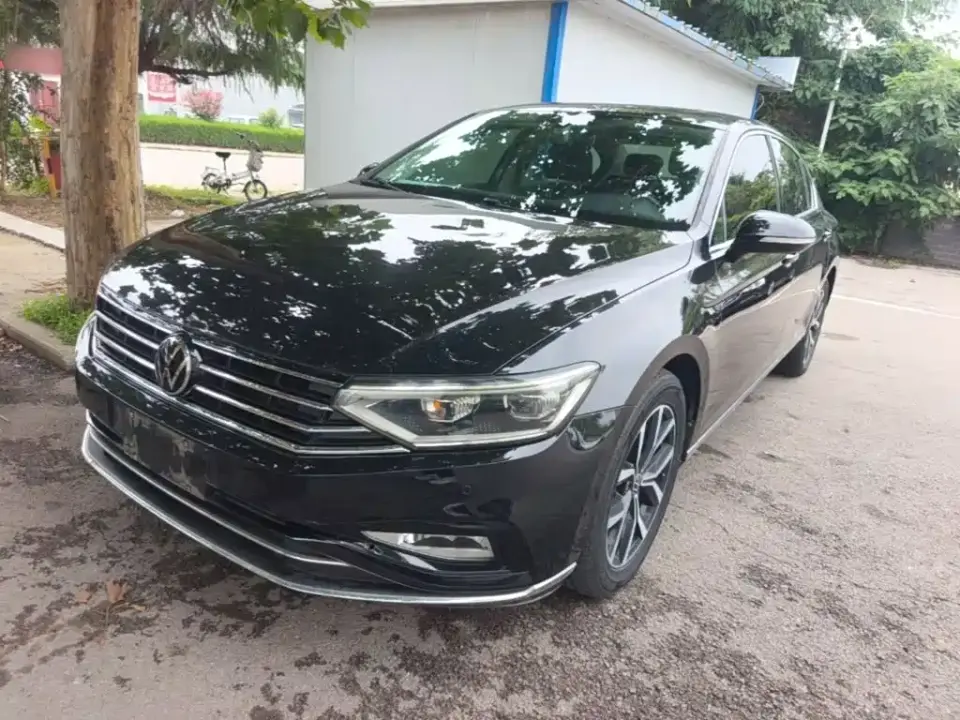 Volkswagen Magotan 330TSI DSG Leading 2021