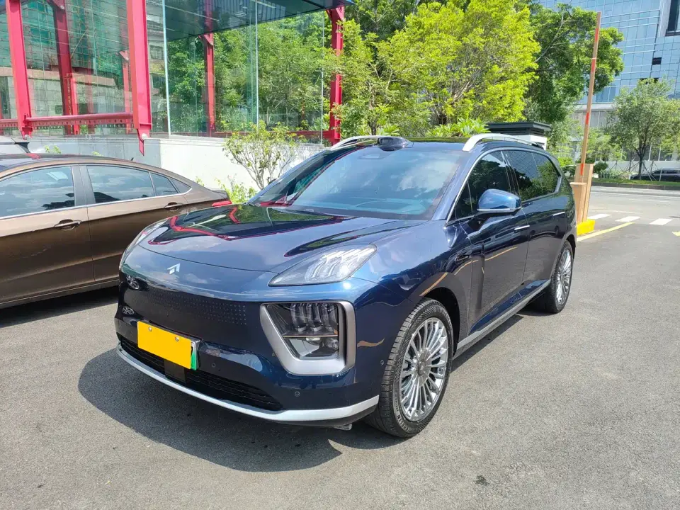 GAC Haobo Hyper HL 750 Max 6-Seater LiDAR Edition 2025