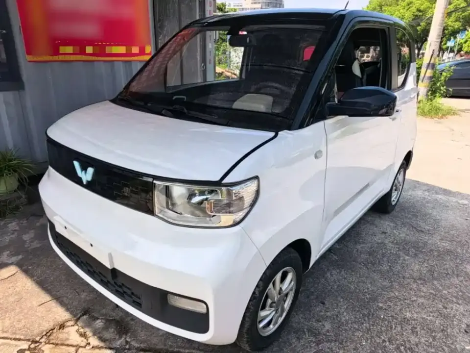 Wuling Motors Hongguang MINIEV Macaron Premium Edition LFP 2021