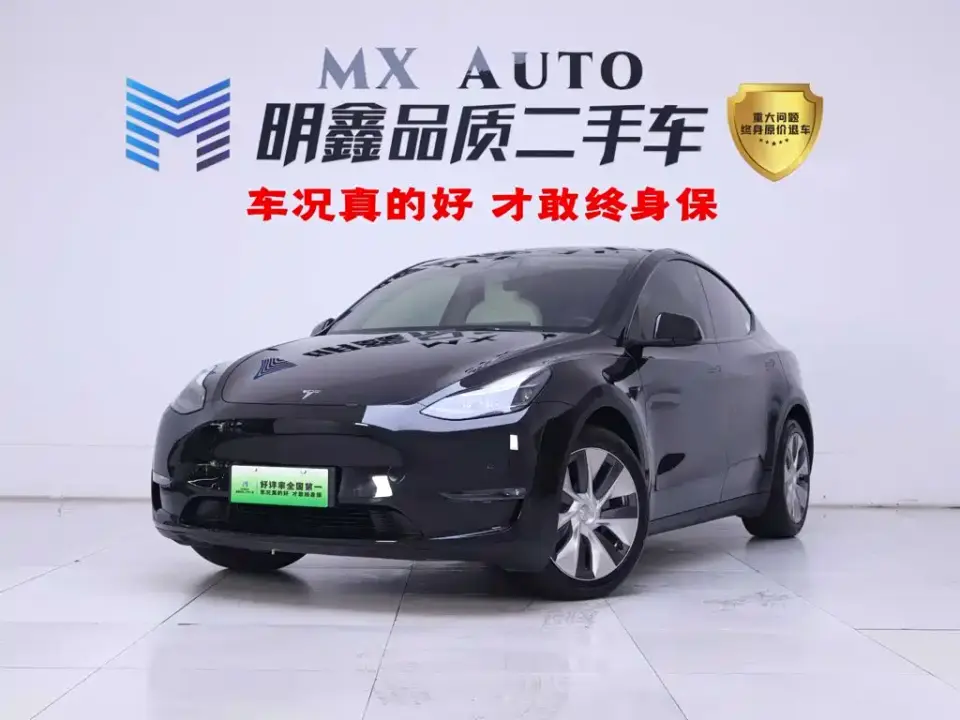 Tesla Model Y Long Range AWD 2022