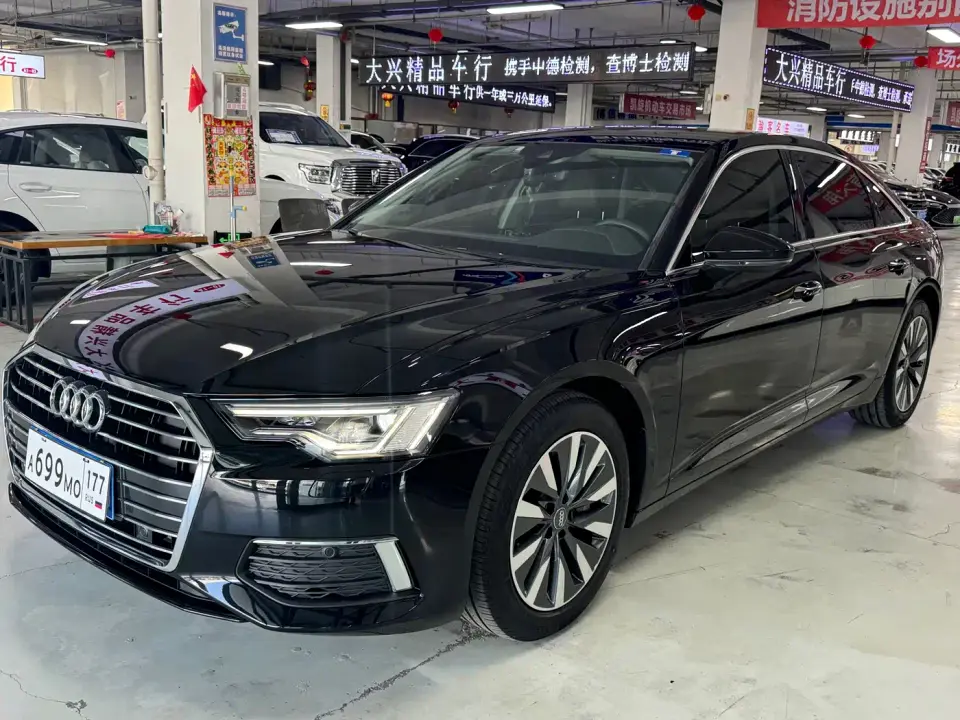 Audi A6L 45 TFSI Exclusive Elegance 2021