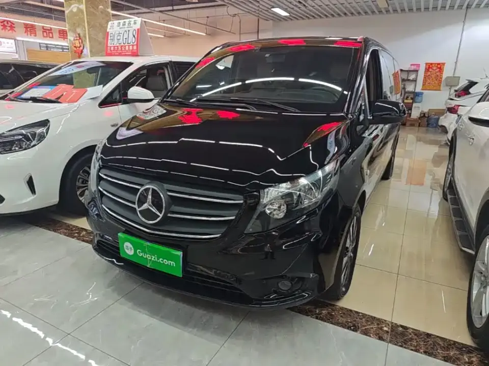 Mercedes-Benz Vito 2.0T Business Edition 7-seater 2021