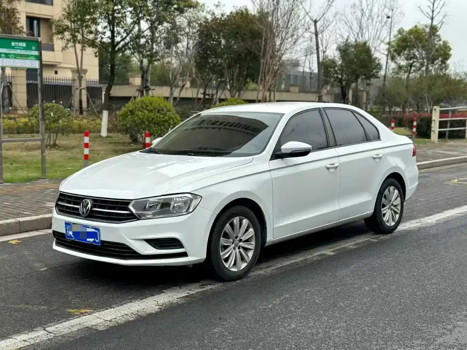 Volkswagen Bora Bora Legend 1.5L Automatic Fashion China VI 2021