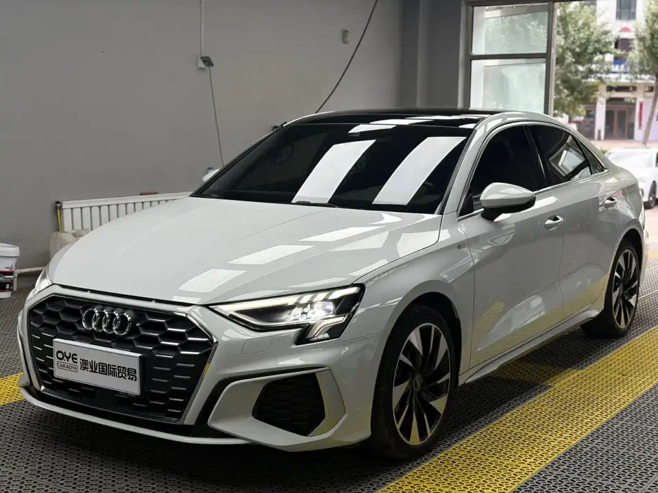 Audi A3 A3L Limousine 35 TFSI Style Sport 2022