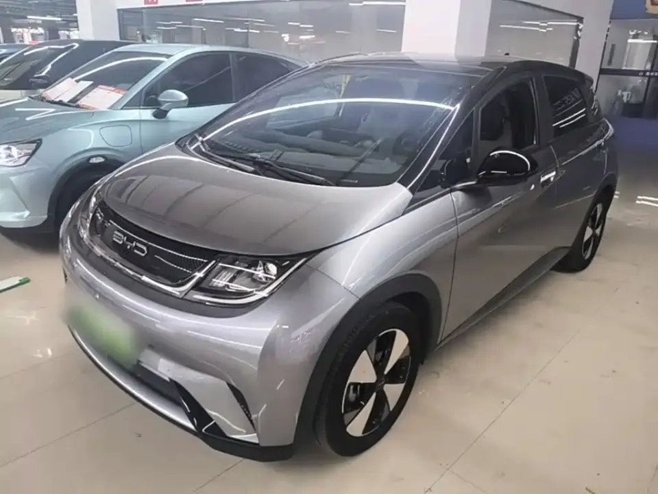 BYD Dolphin 405km Freedom Edition 2023