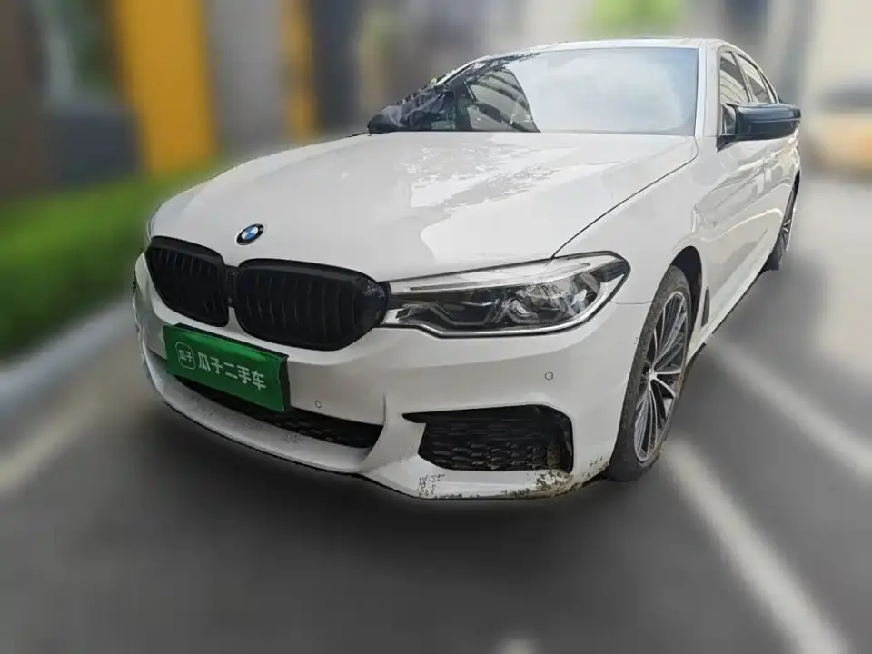 BMW 5 Series 530Li Exclusive M Sport Package 2020