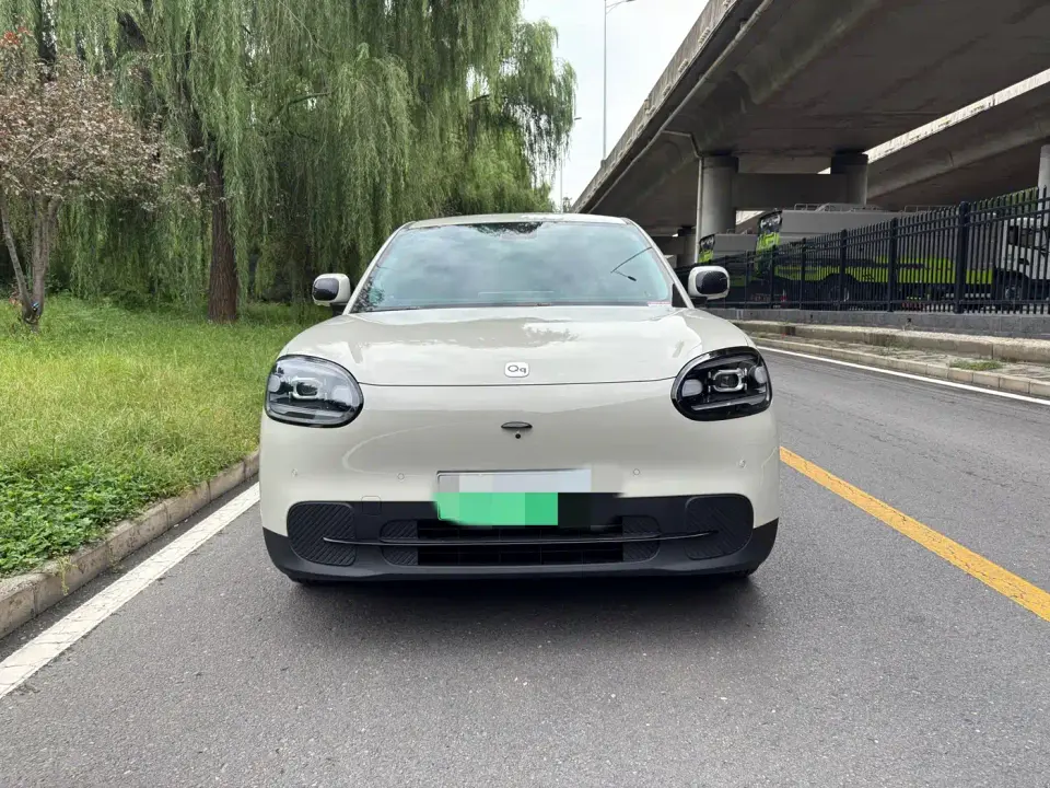 QQ New Energy QQ3 EV 420km Base Model 2026