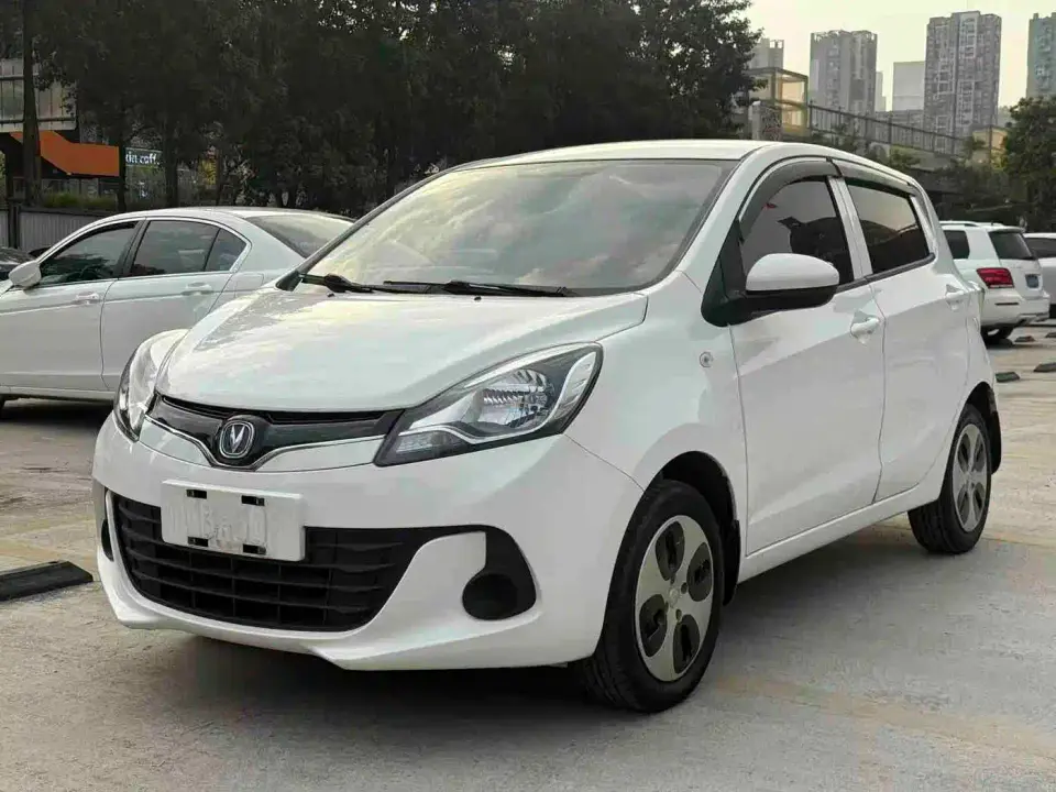 Changan Benben E-Star National Edition Heartjoy LFP (31.86kWh) 2021
