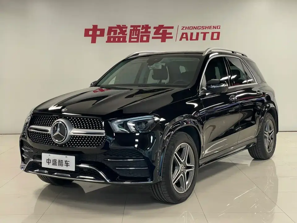 Mercedes-Benz GLE-Class Facelift GLE 350 4MATIC Luxury 2020