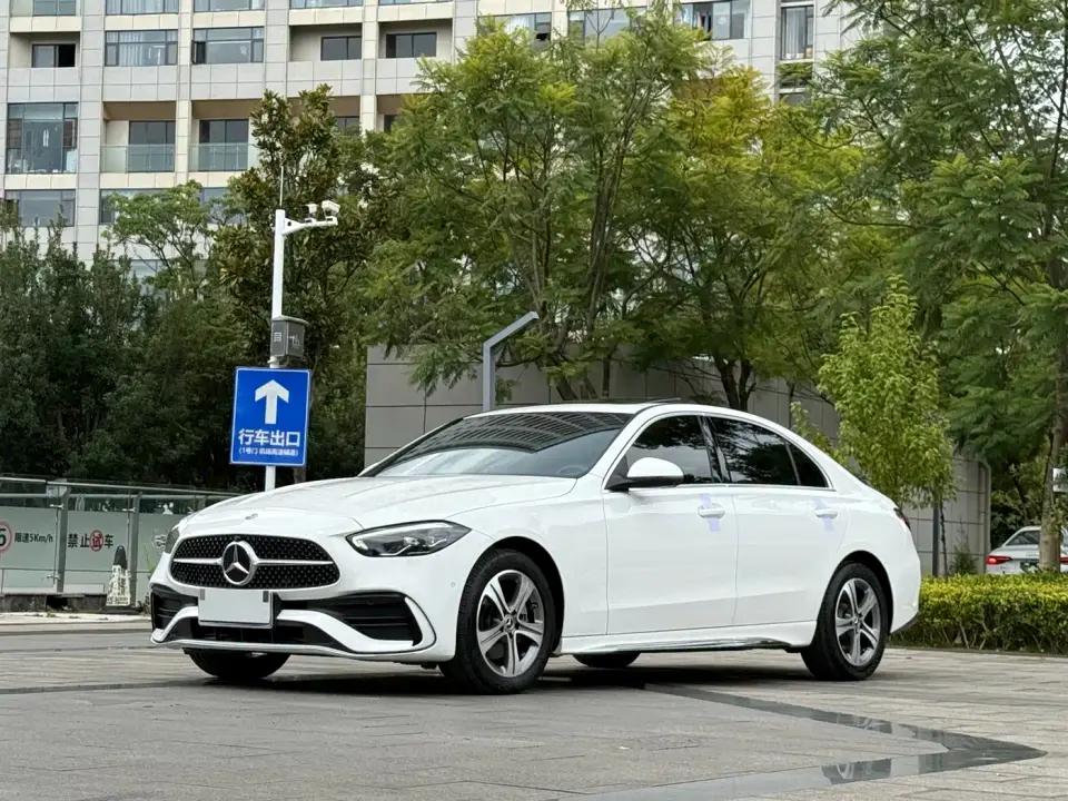 Mercedes-Benz C-Class C 200 L Sport Version 2022