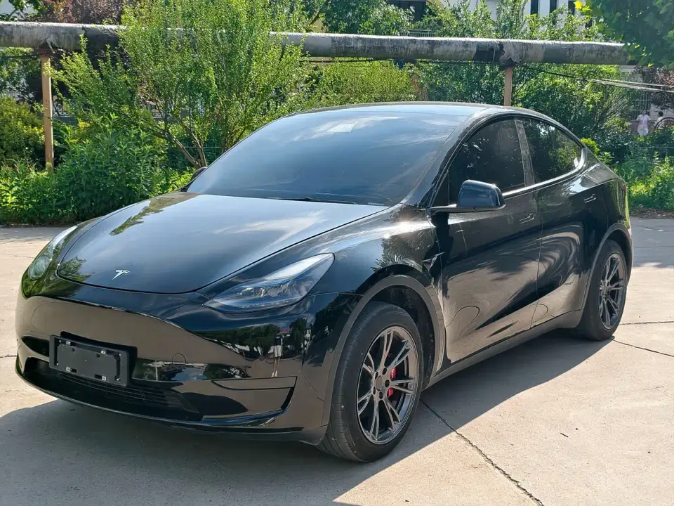Tesla Model Y Rear-Wheel Drive Edition 2023