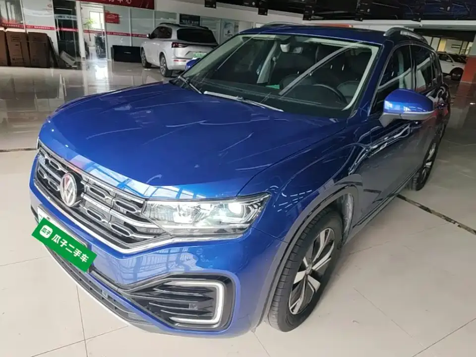 Volkswagen Tayron GTE Plug-in Hybrid Model 1.4T Luxury 2021