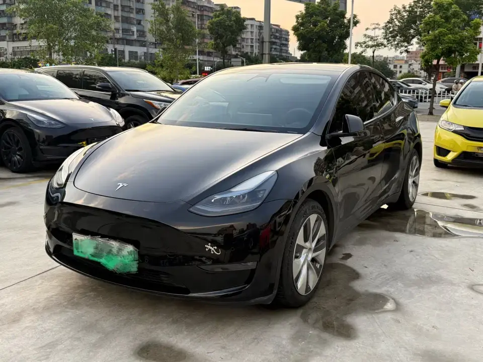Tesla Model Y Standard Range Rear-Wheel Drive 2021