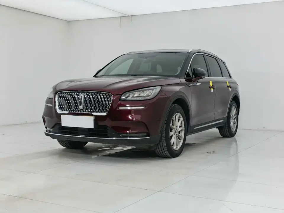 Lincoln Adventurer 2.0T 2WD Exclusive Edition 2021