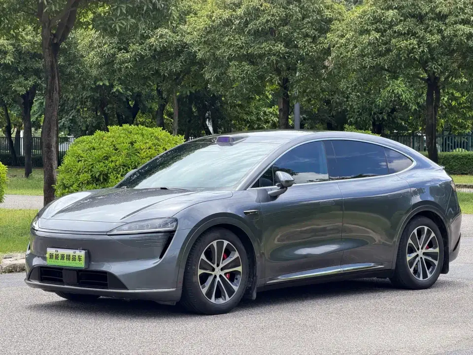 Zhijie Luxeed R7 Pure Electric 736km Ultra 2025