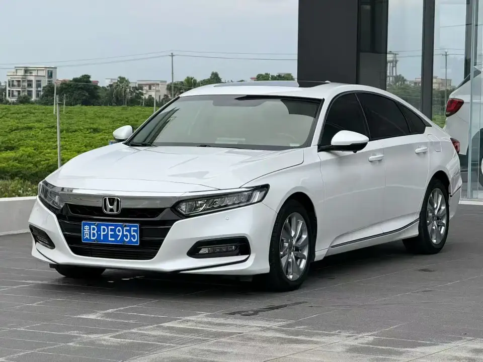 Honda Accord 260TURBO Elite Edition China VI 2020