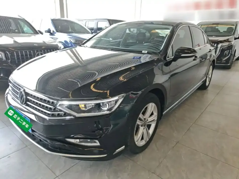 Volkswagen Magotan Popular Edition 280TSI DSG Comfort 2025