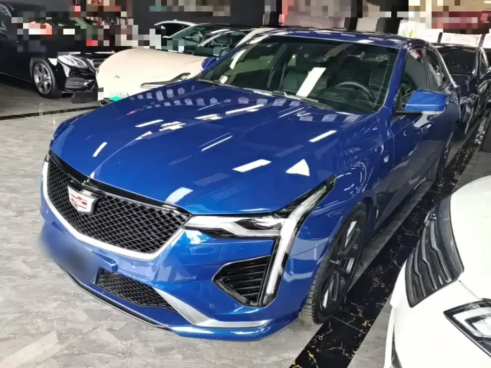 Cadillac CT4 28T Elite 2020