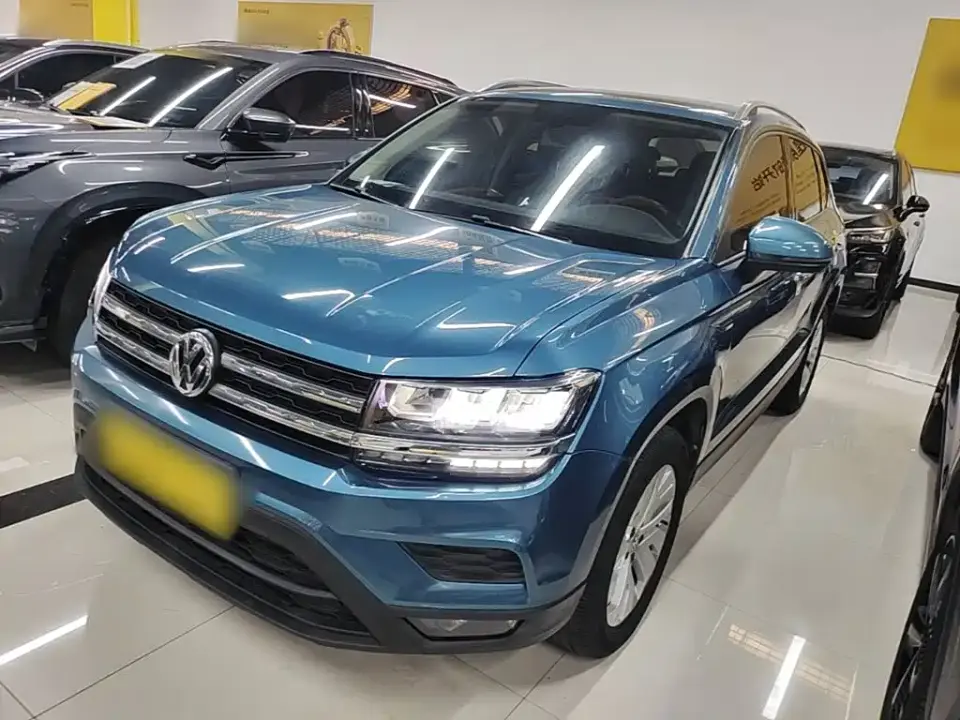Volkswagen Tharu 280TSI 2WD Comfort Edition China V 2019