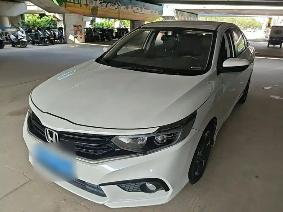 Honda ENVIX 180TURBO CVT Delight Edition China VI 2019