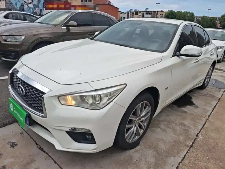 Infiniti Q50L 2.0T Comfort (China VI) 2021