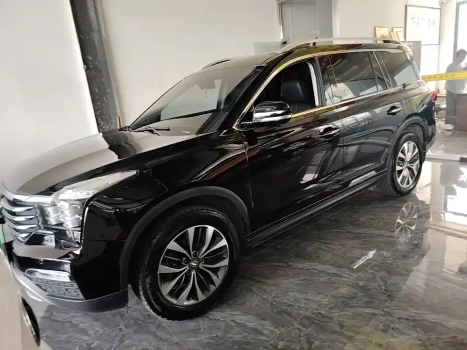 GAC Trumpchi GS8 320T 2WD Luxury Smart Connect (7-seater) 2019