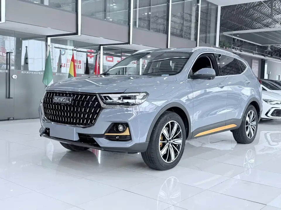 Haval H6 National Trend Edition 1.5T Automatic Champion 2023