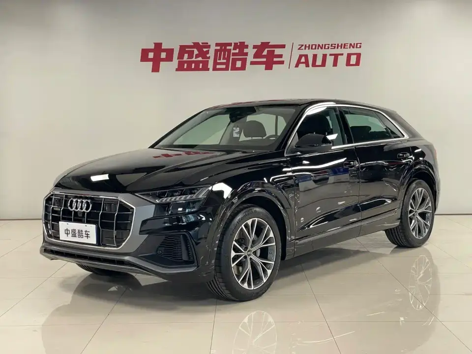 Audi Q8 55 TFSI Luxury Sport 2024