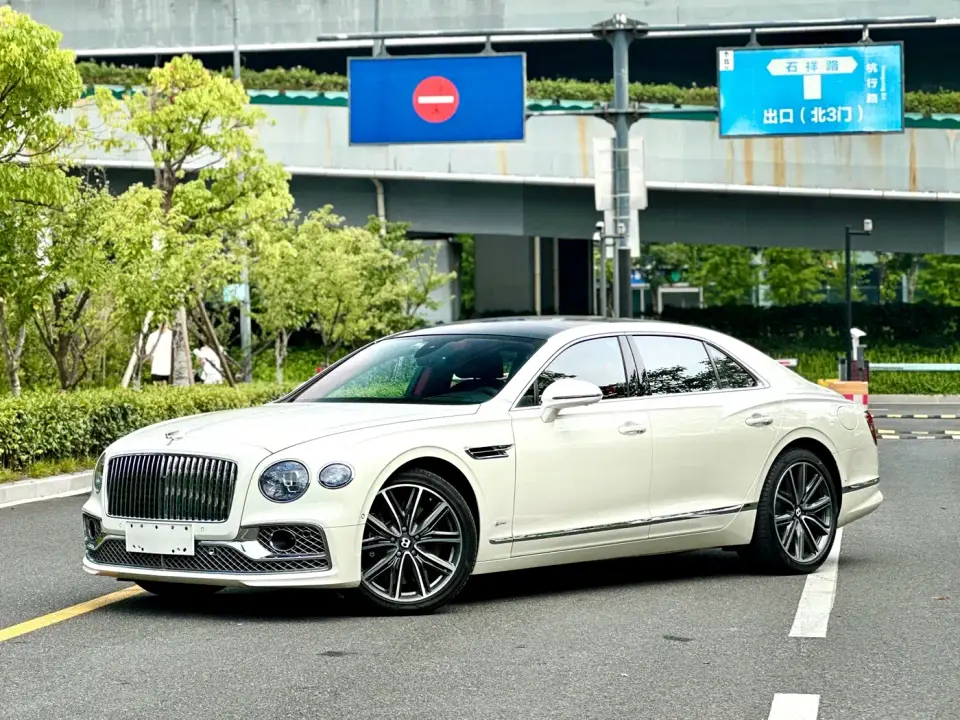 Bentley Flying Spur Plug-in Hybrid 2.9T V6 Hybrid 2022