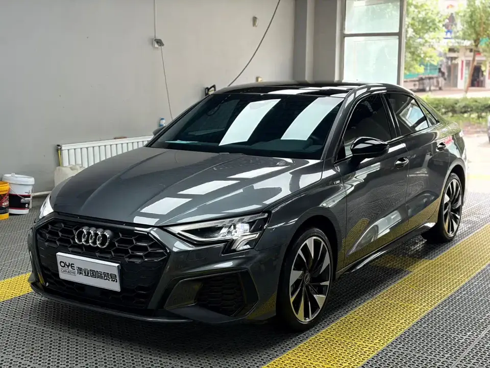 Audi A3 A3L Limousine 35 TFSI Style Sport 2022