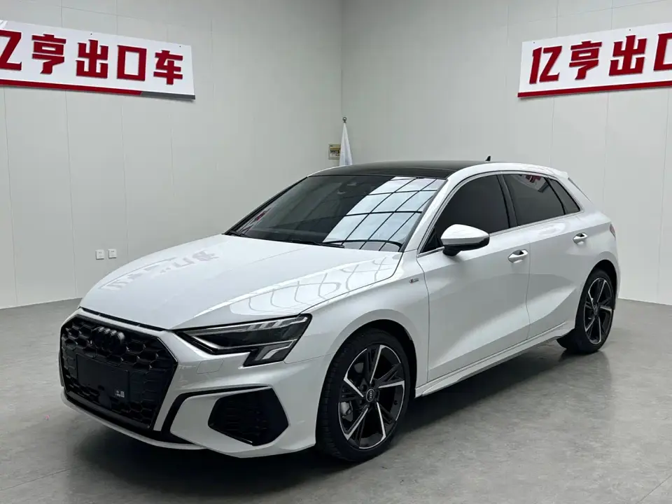 Audi A3 Sportback 35 TFSI Style Sport 2022