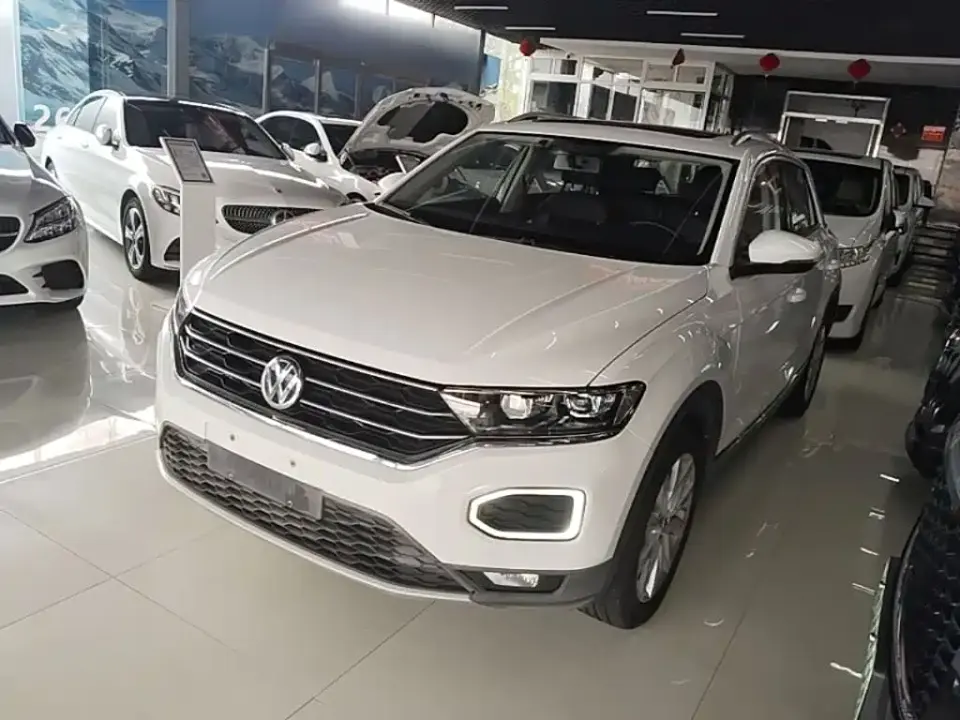 Volkswagen T-ROC 280TSI DSG FWD Elite 2021