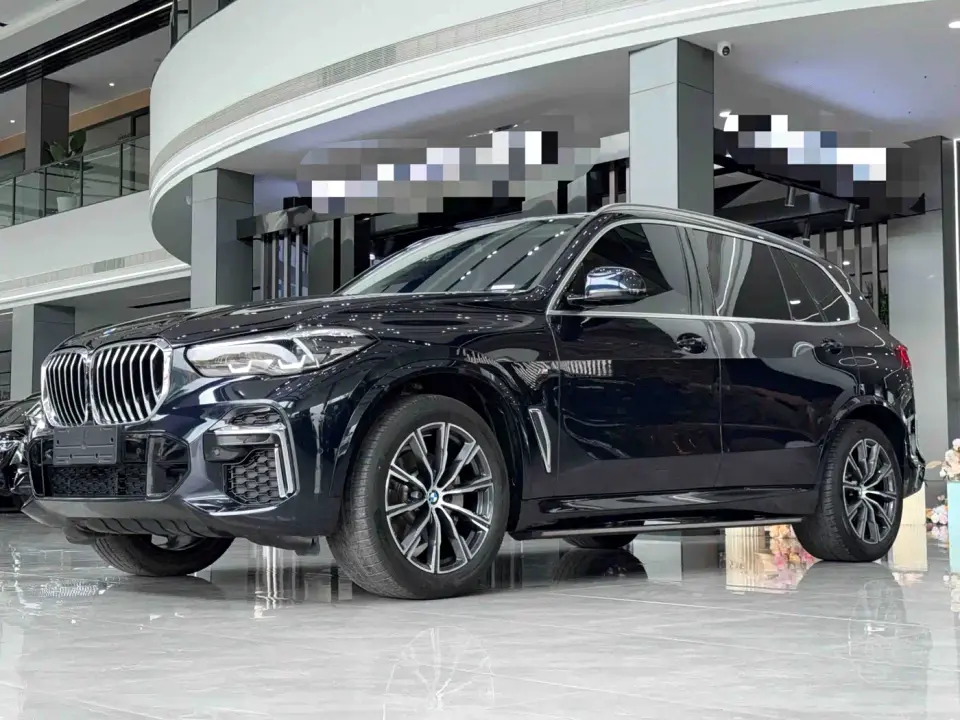 BMW X5 xDrive 30Li M Sport Package 2023
