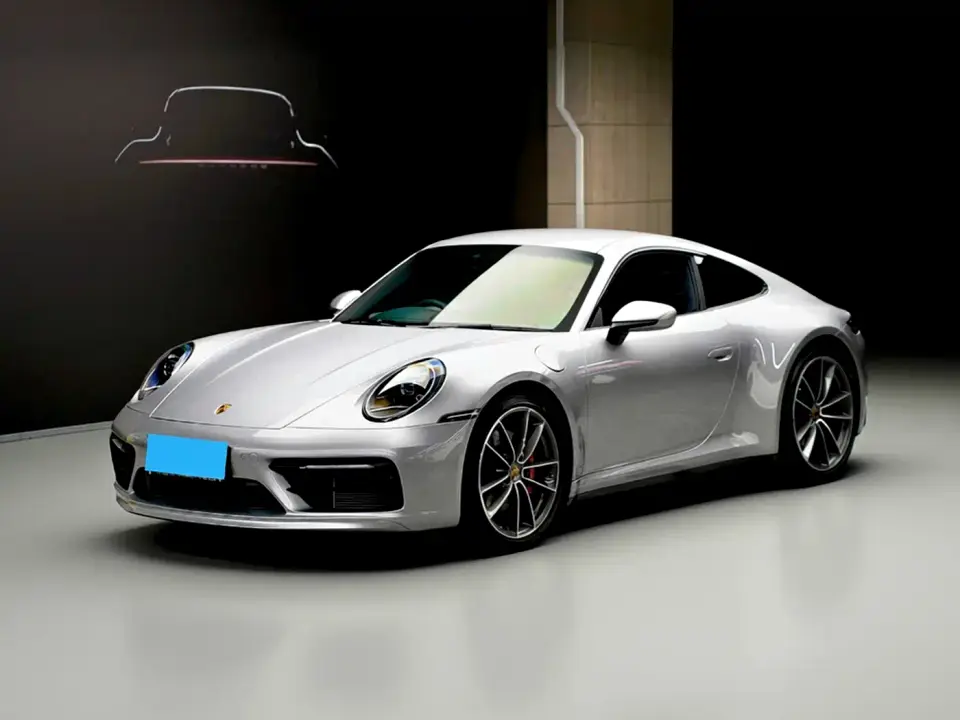 Porsche 911 Carrera S 3.0T 2024