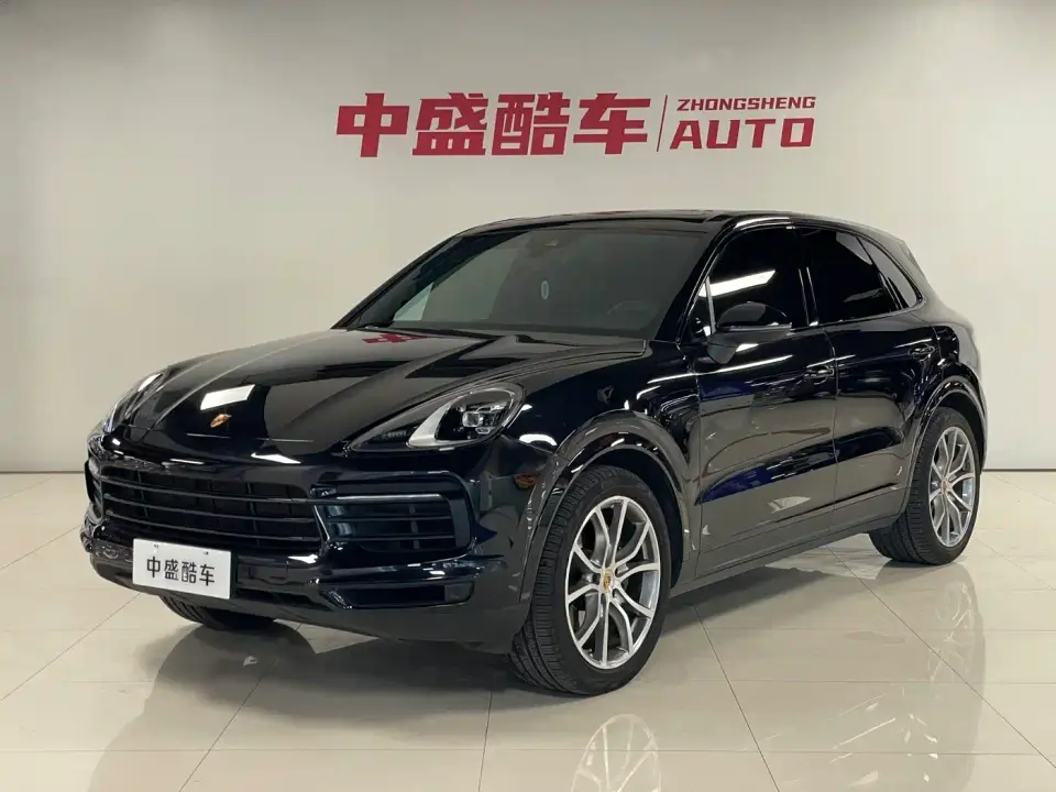 Porsche Cayenne Cayenne 3.0T 2021