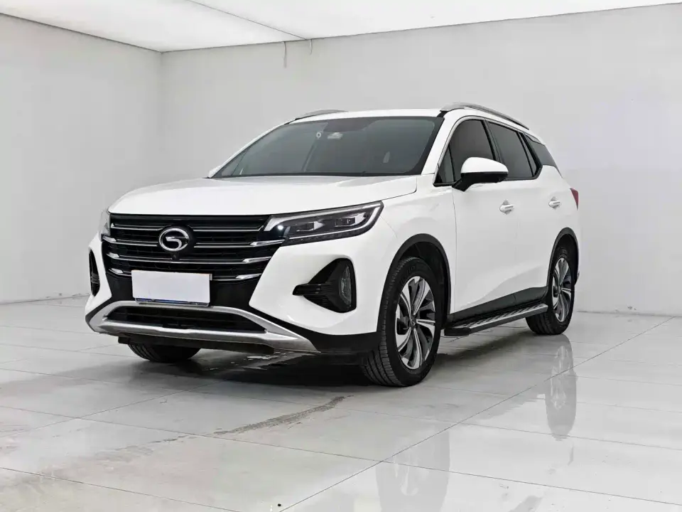 GAC Trumpchi GS4 270T Automatic Smart Connect Tech Version 2020