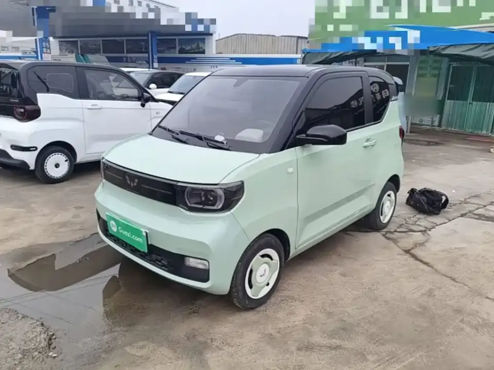 Wuling Motors Hongguang MINIEV Macaron Premium LFP 2022