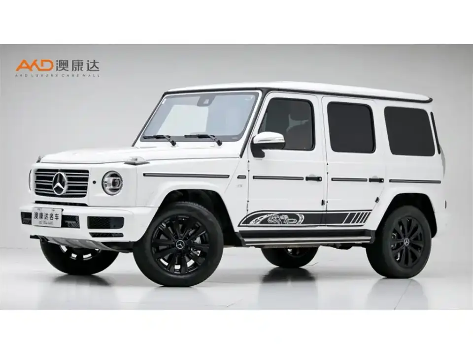 Mercedes-Benz G-Class G 500 2023