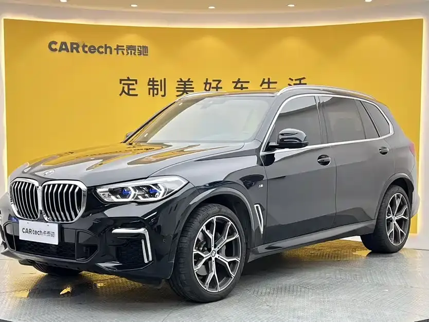 BMW X5 Facelift xDrive 40Li M Sport Package 2023