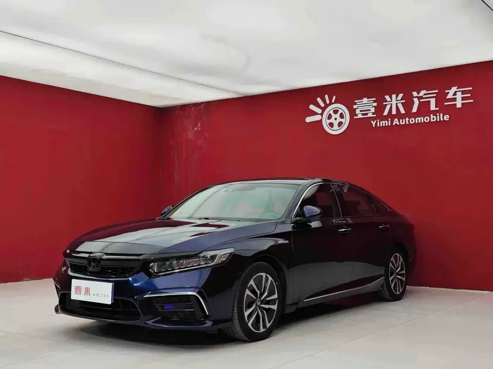 Honda Inspire Sharp Hybrid 2.0L Pure Elegance China VI 2019