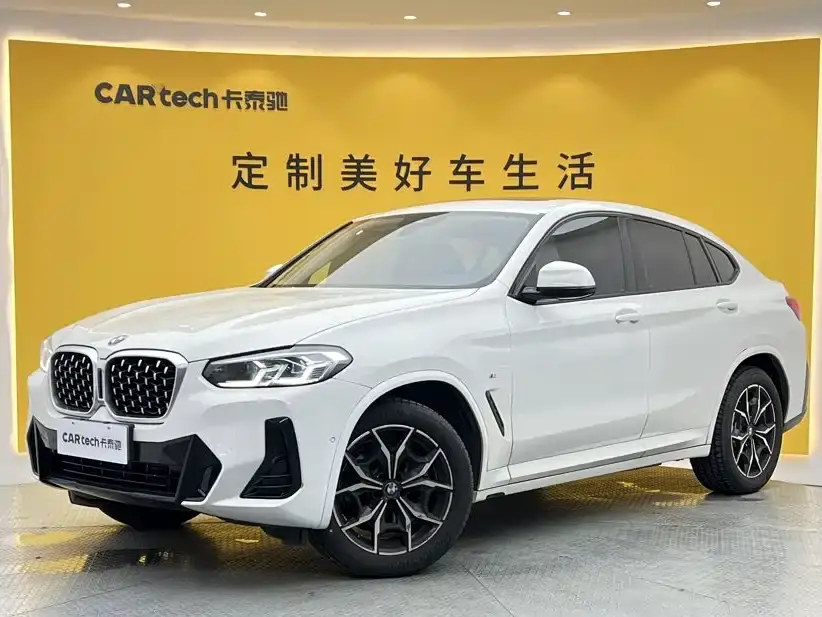 BMW X4 xDrive 25i M Sport Package 2025