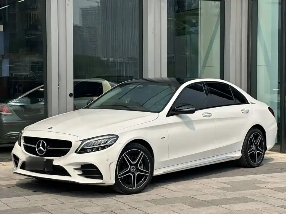 Mercedes-Benz C-Class C 260 L Sport Starry Exclusive Edition 2021