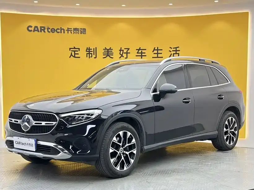Mercedes-Benz GLC-Class GLC 260 L 4MATIC Sport 5-seater 2024