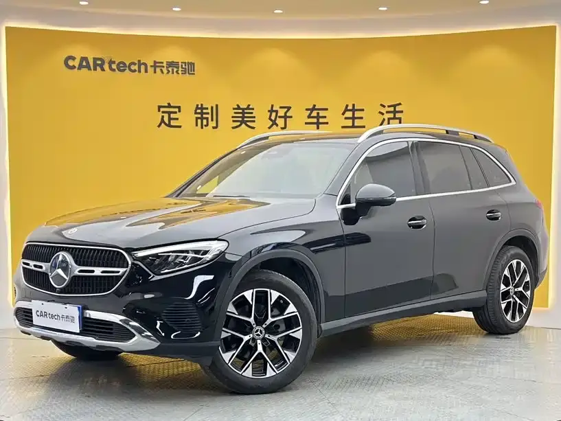 Mercedes-Benz GLC-Class GLC 260 L 4MATIC Sport 5-seater 2024