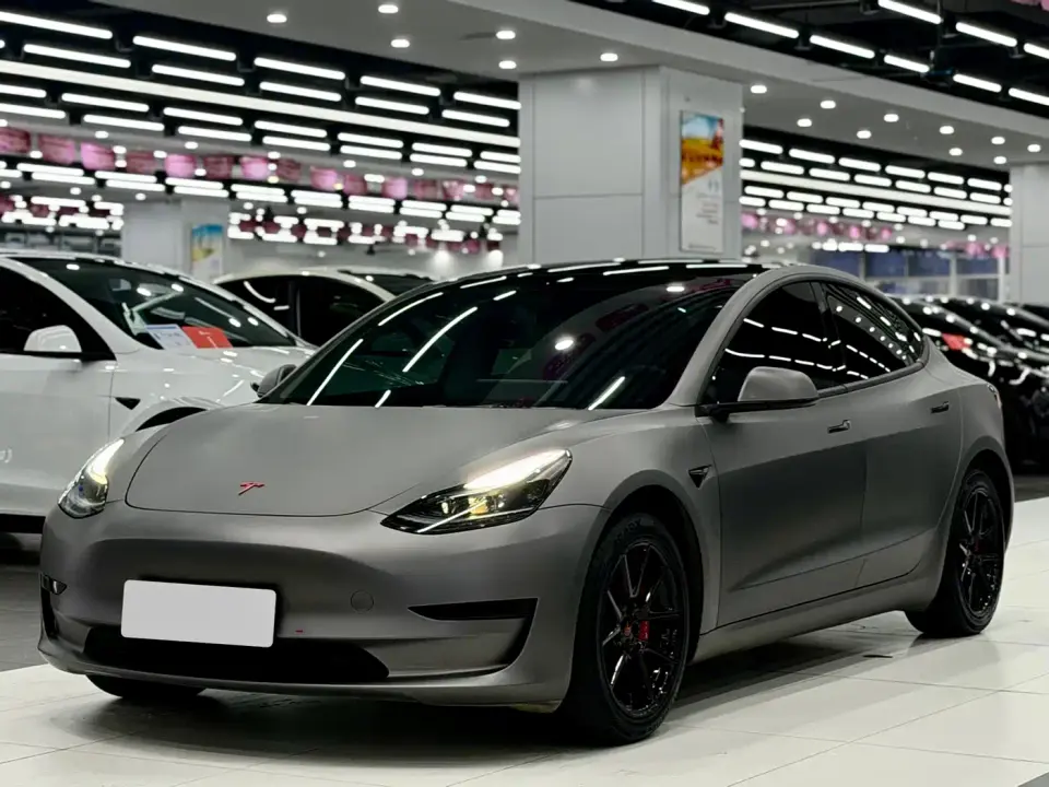 Tesla Model 3 Model Rear-Wheel Drive Version 2022