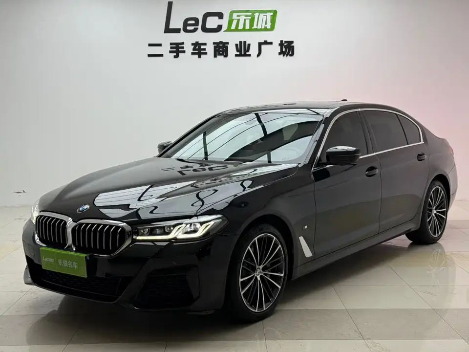 BMW 5 Series 530Li Leading M Sport Package 2022