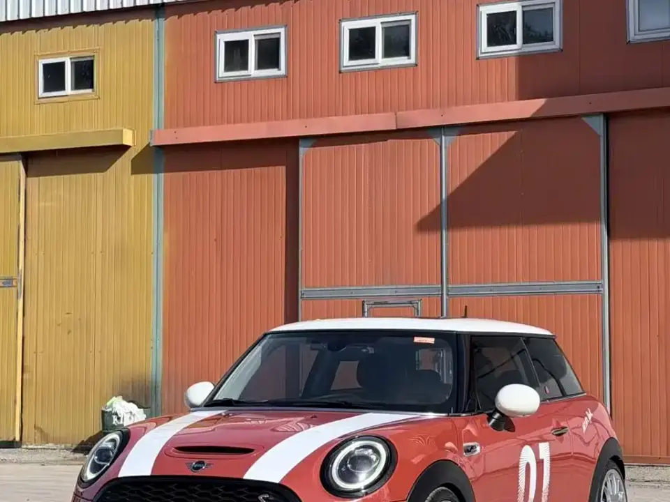 Mini MINI Model 2.0T COOPER S Artist 2019