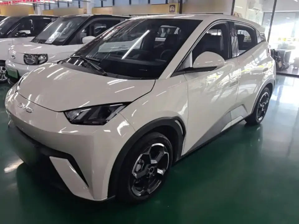 BYD Seagull Flying Edition 2023