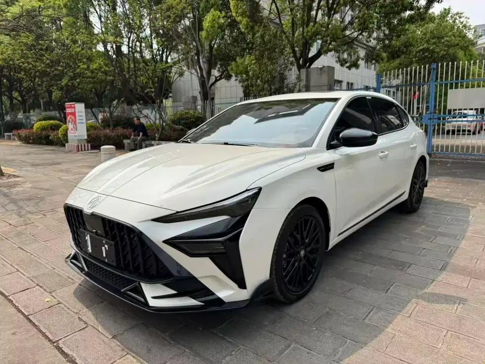 MG MG6 Model Year 1.5T XLINE Shark Hunter Edition 2025