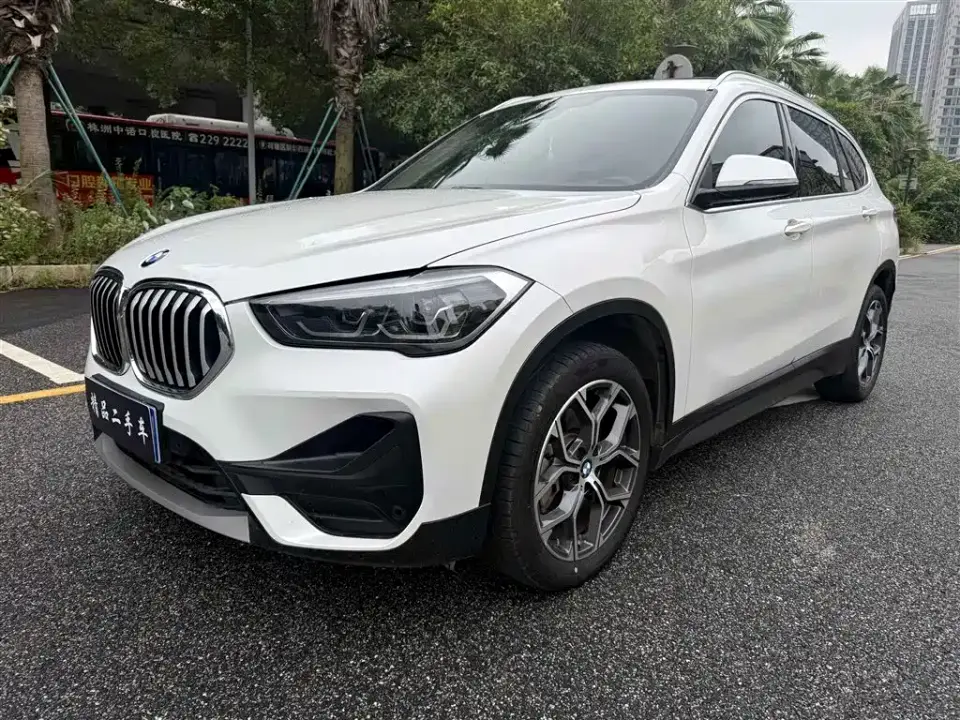 BMW X1 sDrive25Li Leading 2022